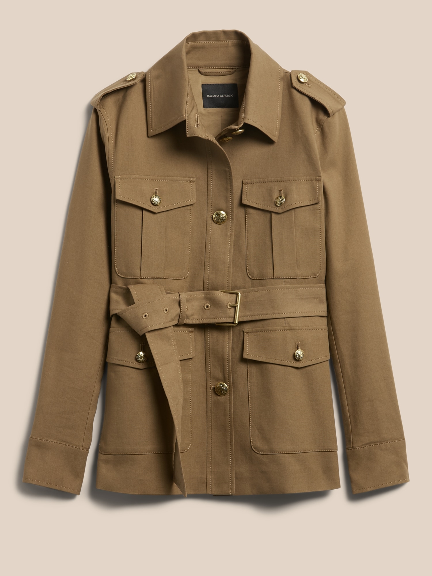 Utility jacket sale banana republic