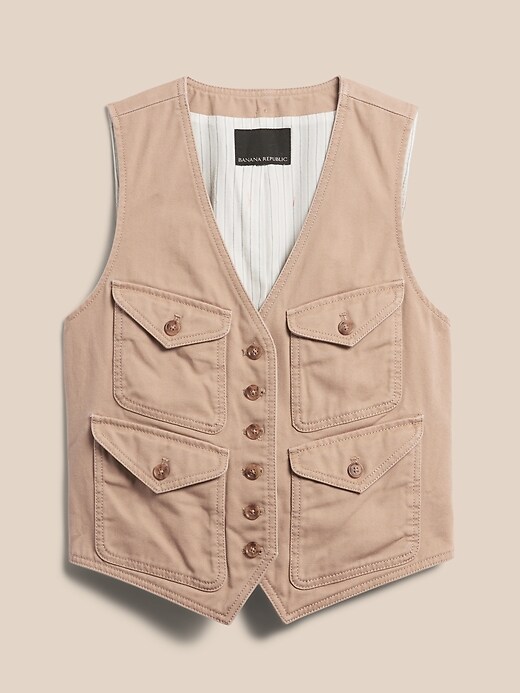 Image number 4 showing, The Riding Vest
