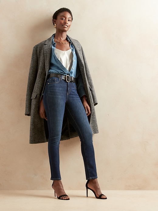 Image number 1 showing, The Petite Slim Jean