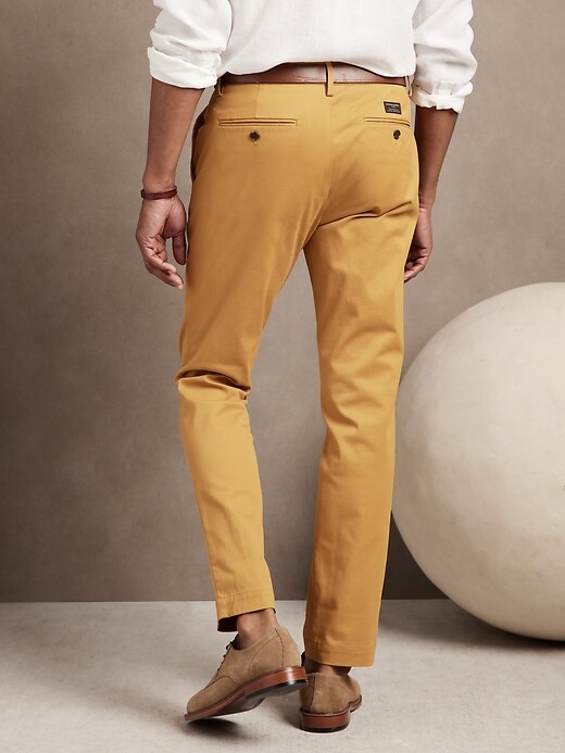 Image number 6 showing, Slim Rapid Movement Chino