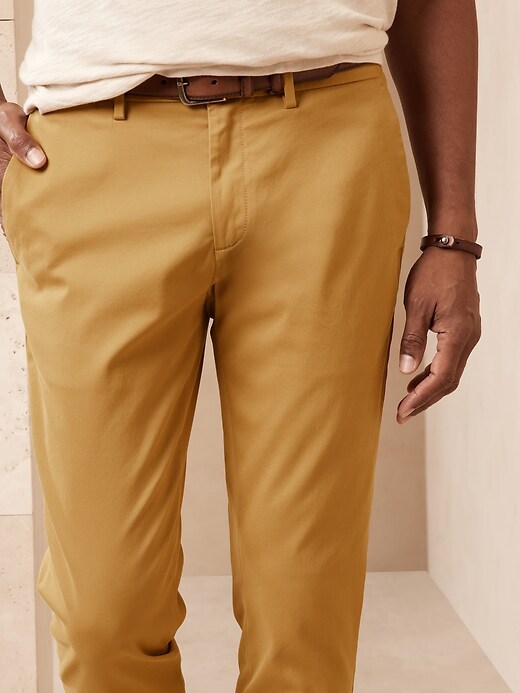 Image number 7 showing, Skinny Rapid Movement Chino