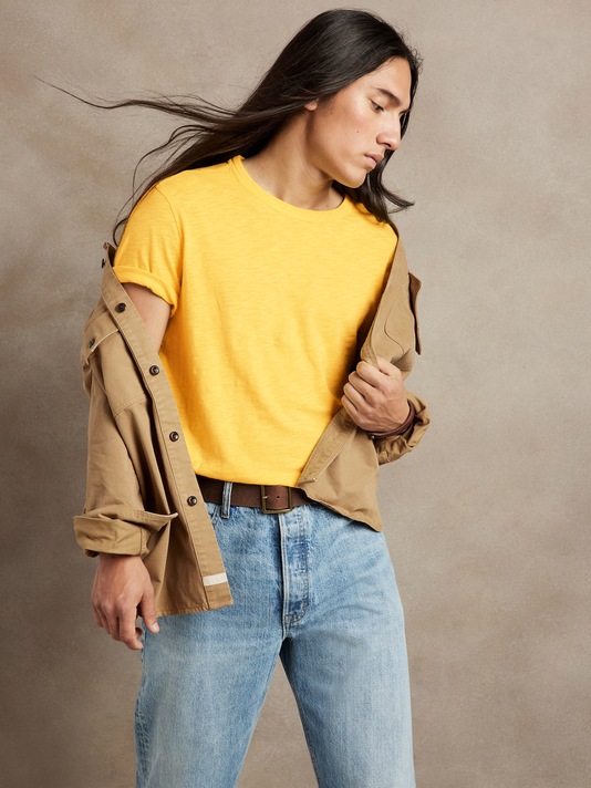 Soft Wash T-Shirt