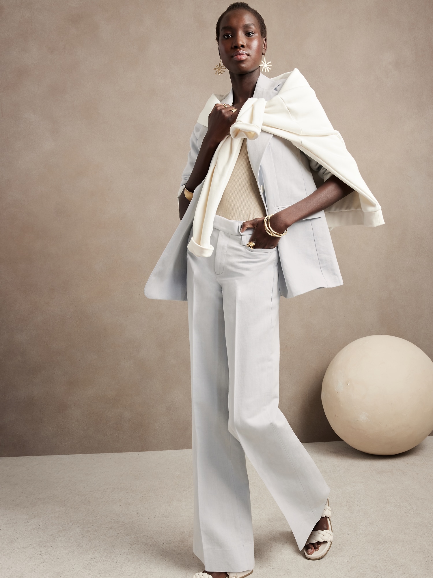Women's Pants | Banana Republic