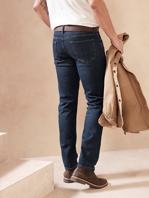 Straight World Traveler Jean | Banana Republic