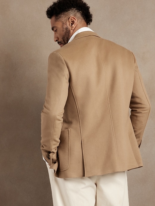 Italian Cashmere Blazer | Banana Republic