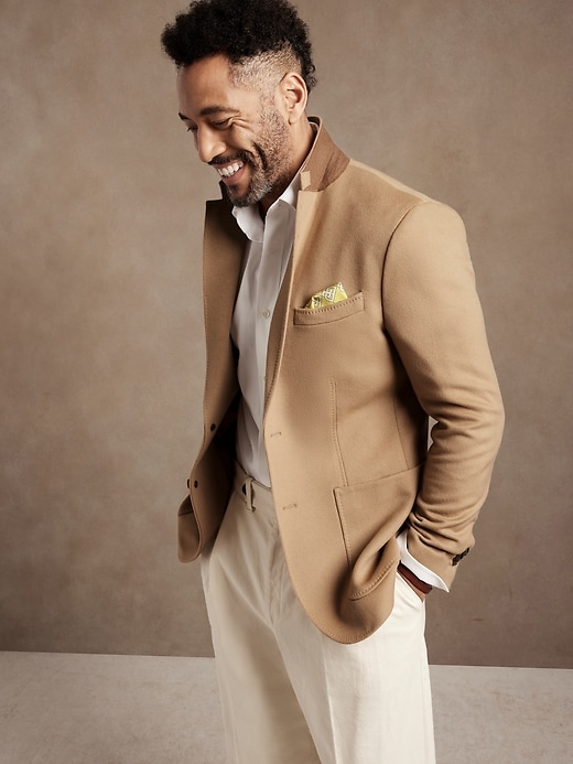 Italian Cashmere Blazer | Banana Republic