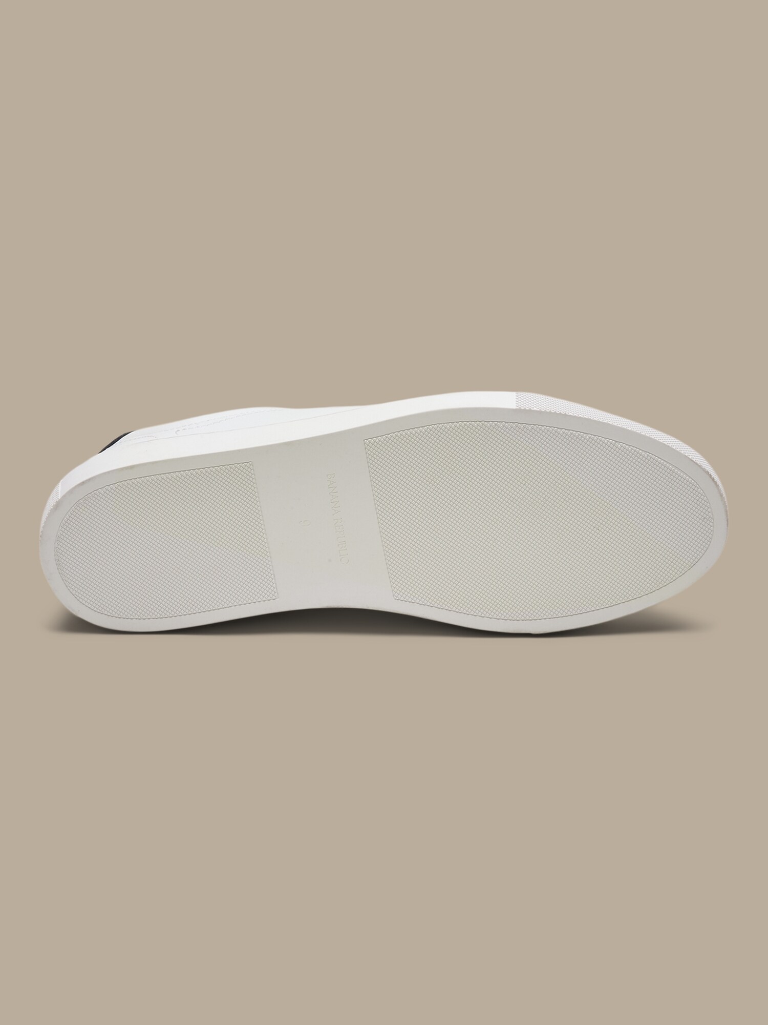 nicklas leather sneaker white