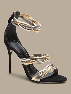 Alexandre Birman | Selena 100 Sandal