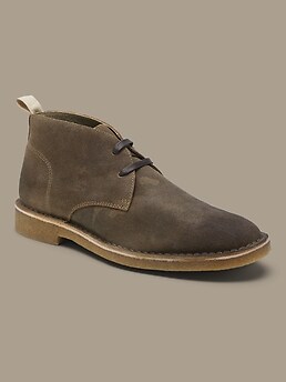 most comfortable chukka