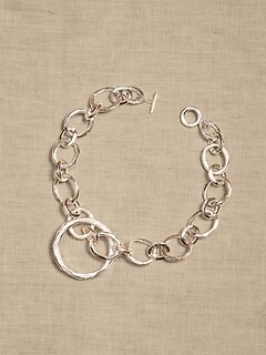 Circolo Chain Necklace | Aureus + Argent