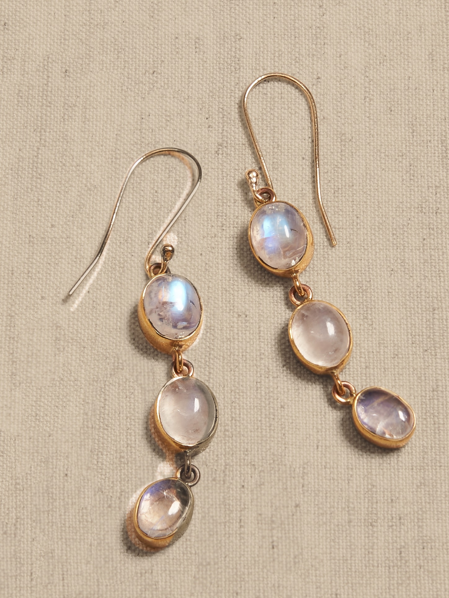 Natural Tumbled Stone Dangle Earrings For Women Colorful Dangle Drop Hook  Earrings Chakra Gemstone Chip Earrings 
