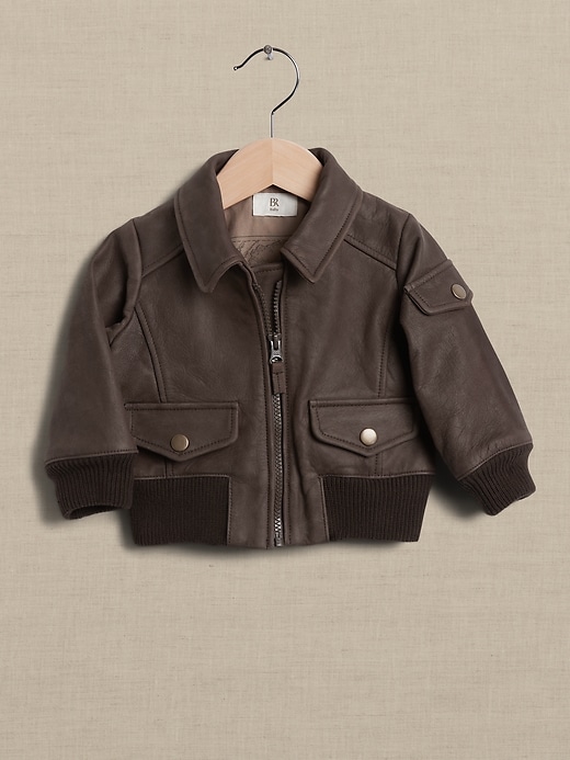 Baby flying retailer jacket