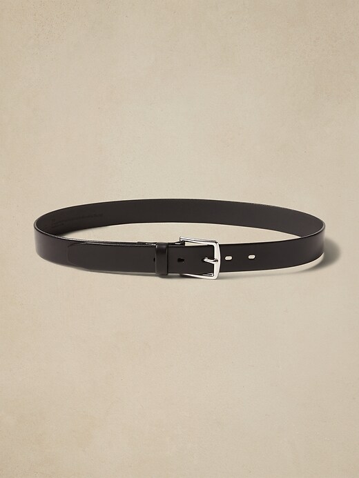 Italian Leather Belt Banana Republic