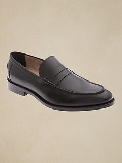 Dellbrook Italian Leather Loafer