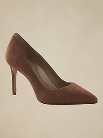 Madison Pump | Banana Republic