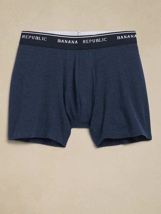 Tech Cotton Boxer Brief