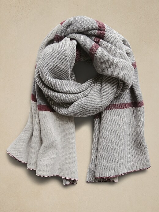 Blanket Scarf Banana Republic