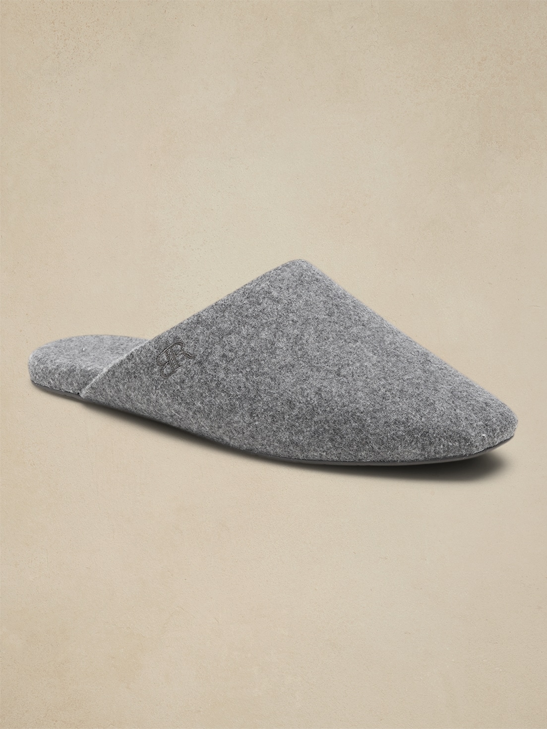 Soft Indoor Slipper Banana Republic