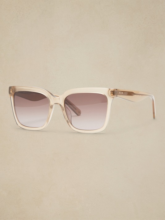 Squared Sunglasses