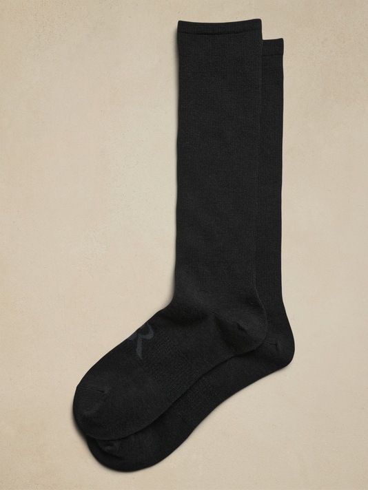 Breathe Merino Dress Sock