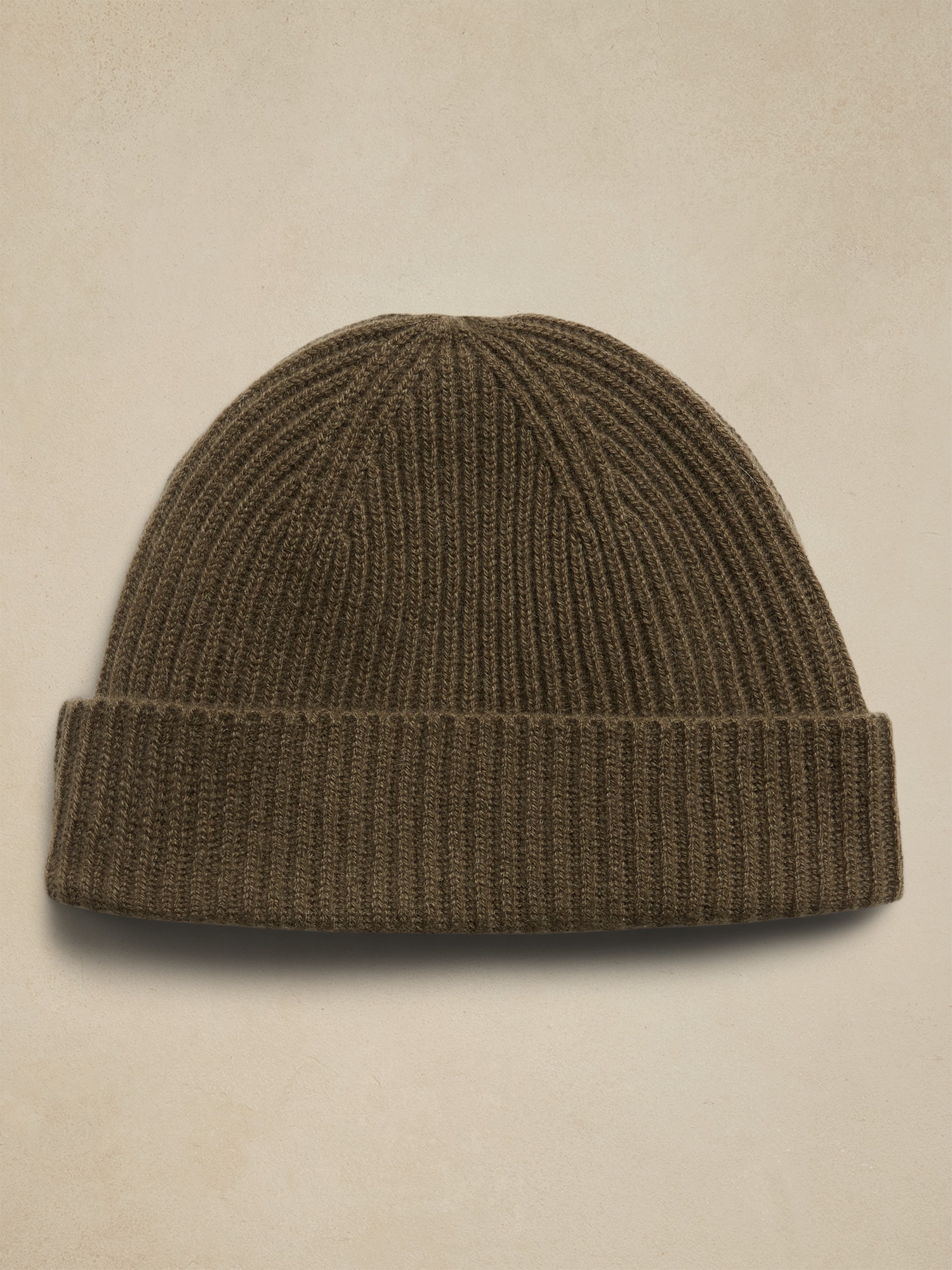 banana republic fisherman beanie