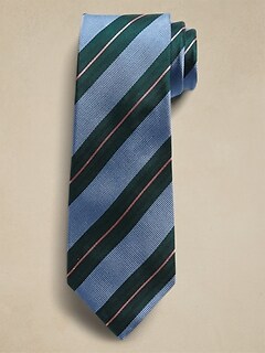 Tri Stripe Tie