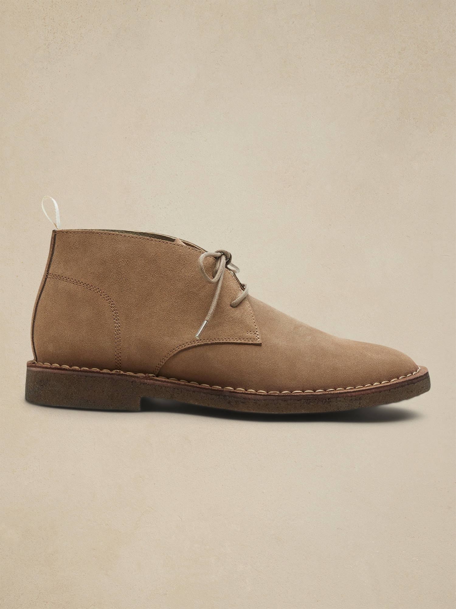 Desert suede chukka clearance boots