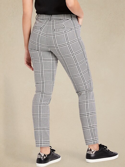 Image number 2 showing, Curvy Mid-Rise Skinny Sloan Pant