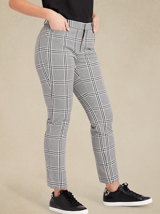 Image number 5 showing, Curvy Mid-Rise Skinny Sloan Pant