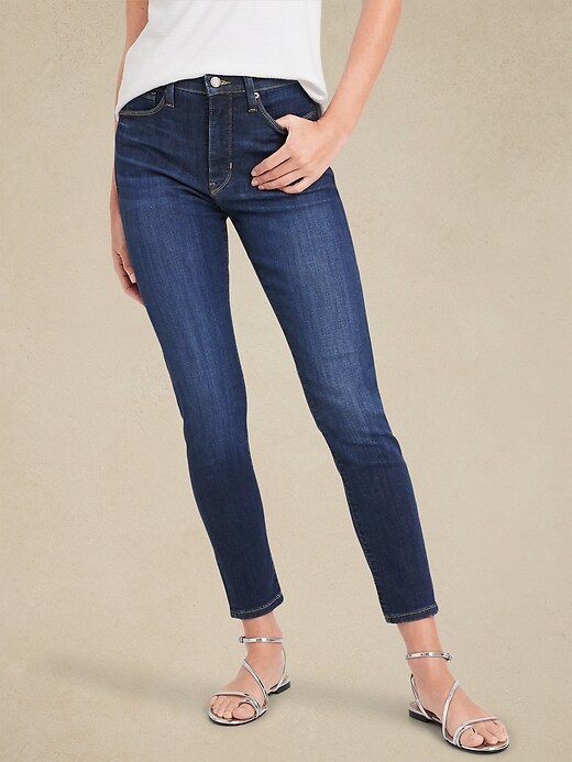 Image number 8 showing, High + Skinny Jean