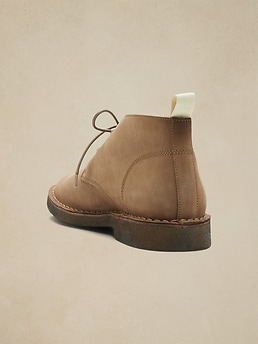 New republic outlet chukka boots