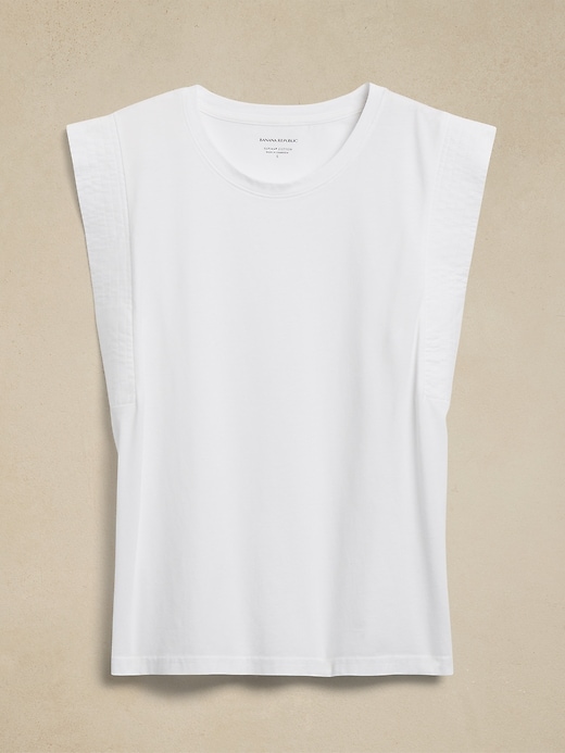 Image number 4 showing, SUPIMA® Muscle Tank