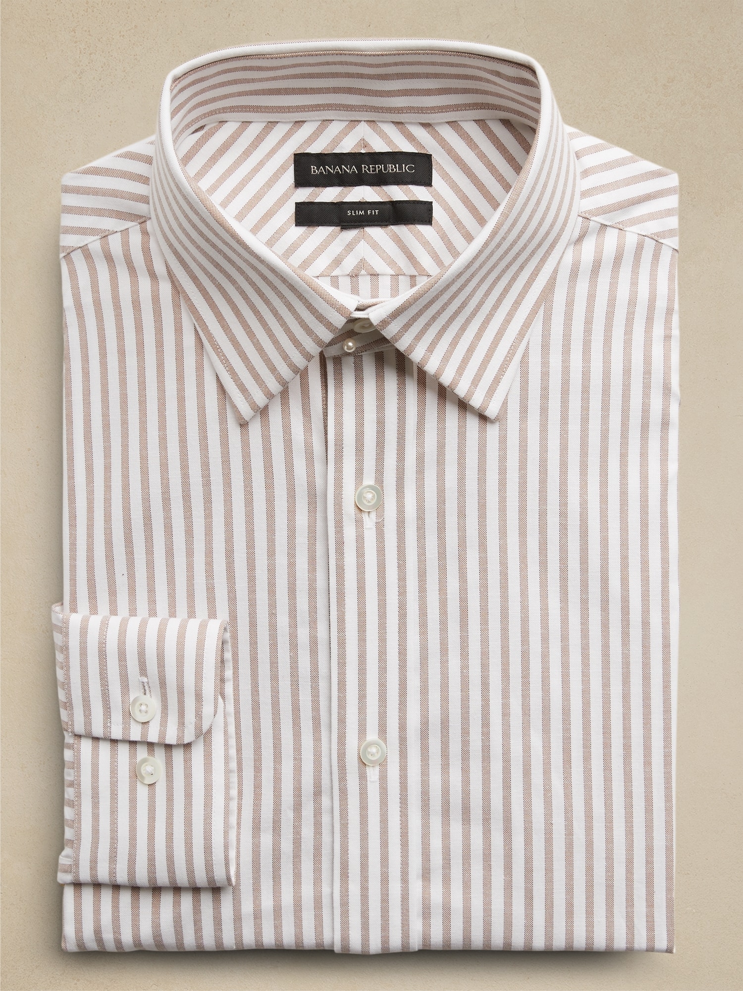 Cay Oxford Dress Shirt