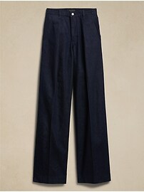 Co&#770te Wide-Leg Jean