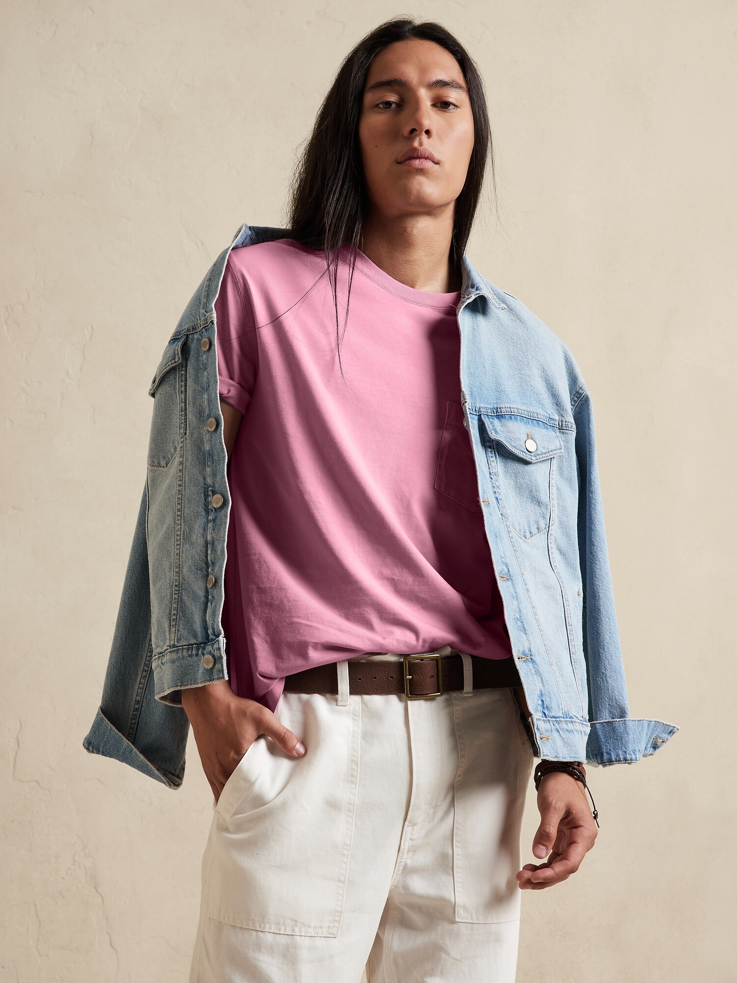 Authentic SUPIMA® T-Shirt