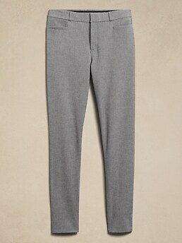 Banana Republic Factory Store Multi Color Gray Casual Pants Size 6 (Petite)  - 69% off