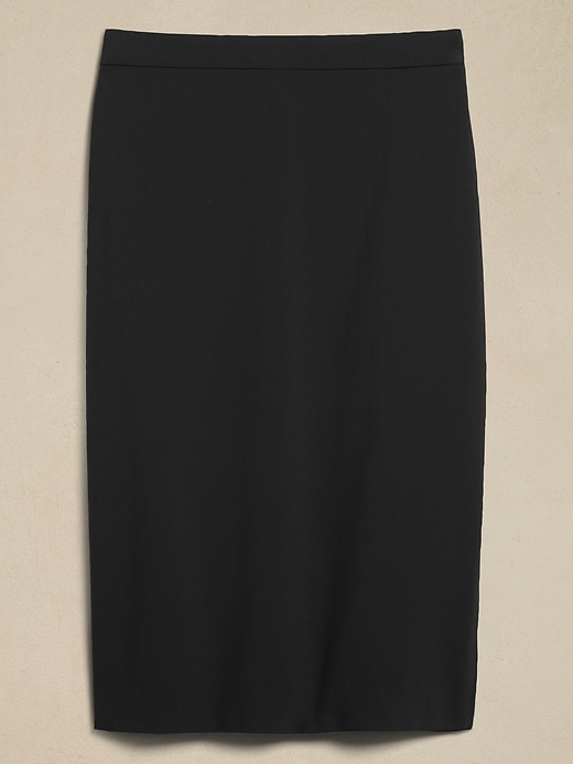 Image number 4 showing, Essential Pencil Skirt