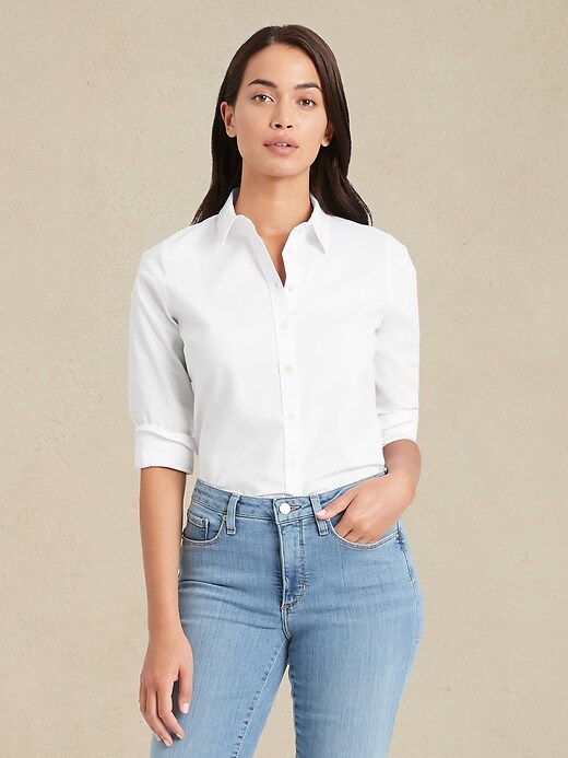 Image number 4 showing, Riley Tailored Shirt