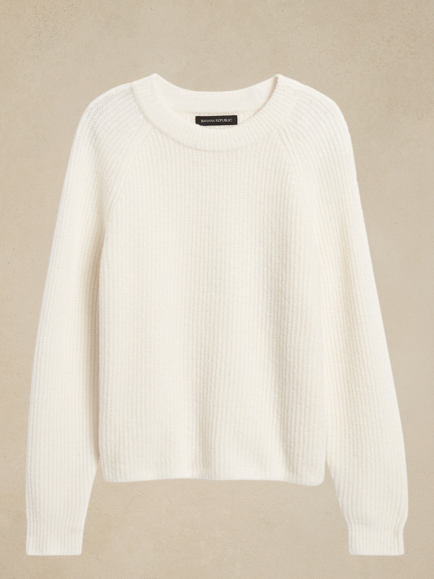 Aire Cropped Sweater