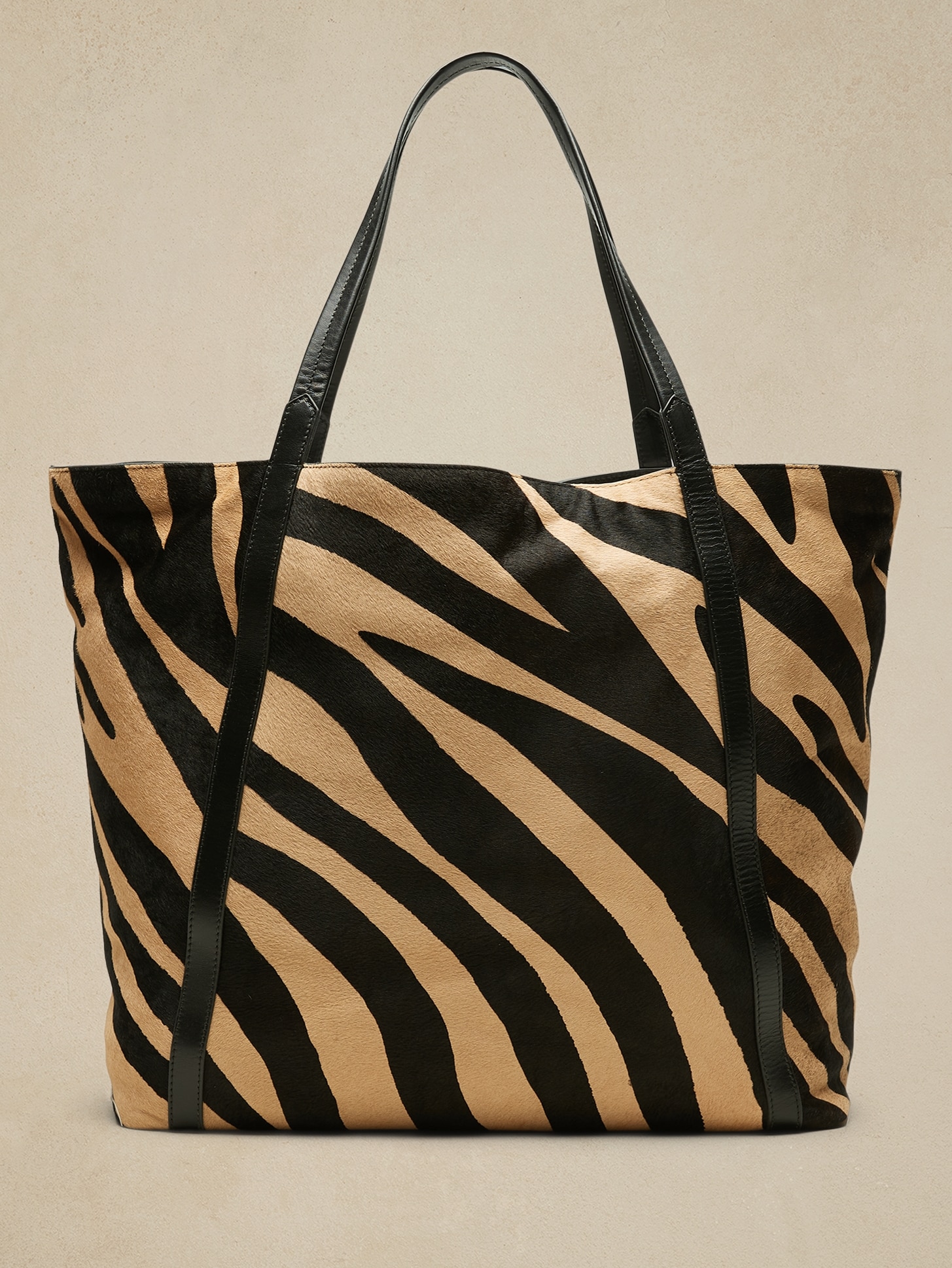 Haircalf Tote | Banana Republic