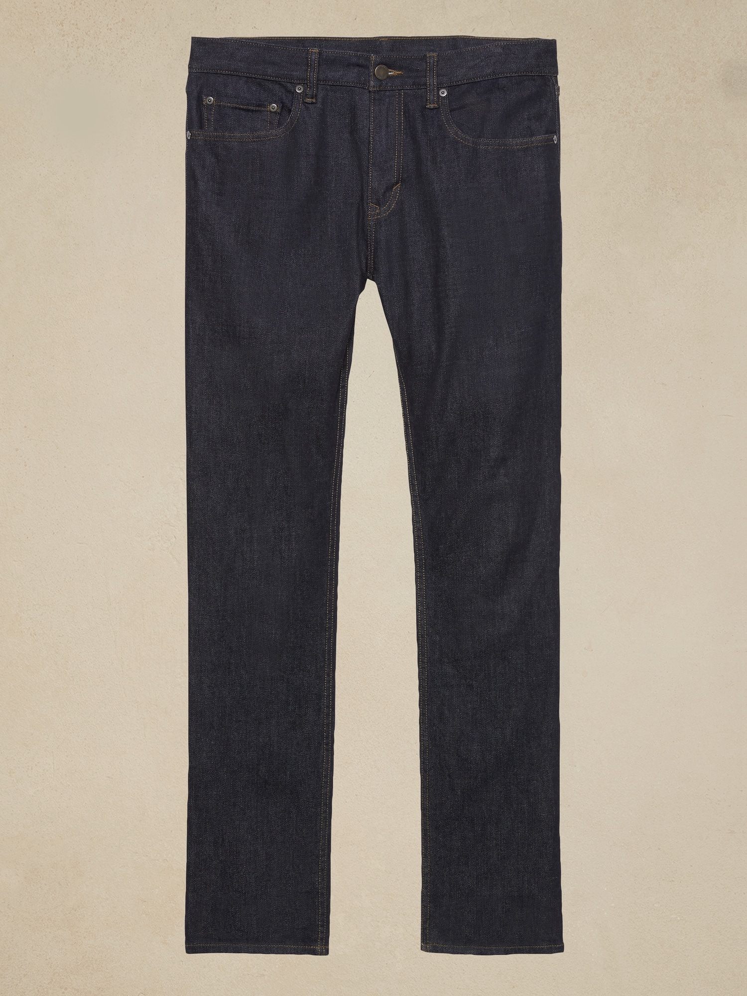 Buy Men Grey Dark Wash Slim Tapered Jeans Online - 743273