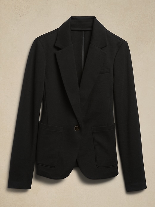 Image number 4 showing, The Unstructured Blazer