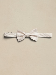 Grenadine Silk Bow Tie