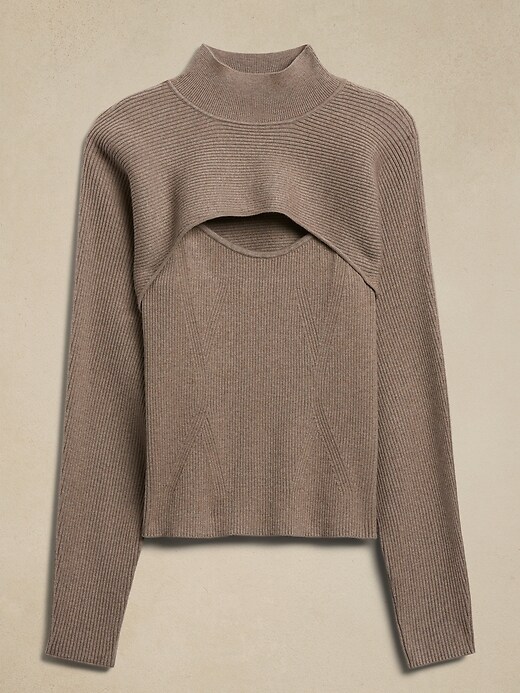 Asti Shrug & Tank Set Banana Republic