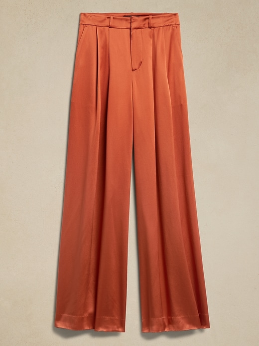 Silk Pants for Women, Espino Silkwear Made in Canada