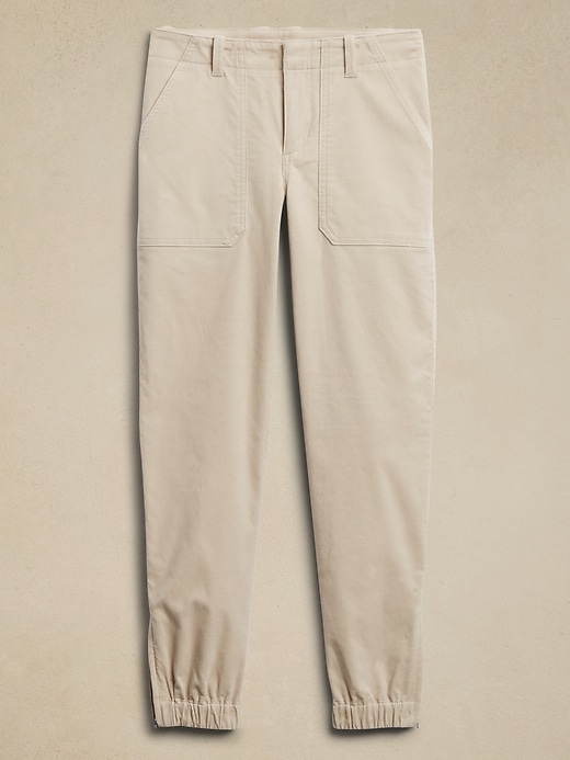 BANANA REPUBLIC Black 5 PKT Straight Cadet Utility Pants Cotton Polyester  Men (34W x 30L) at  Men's Clothing store
