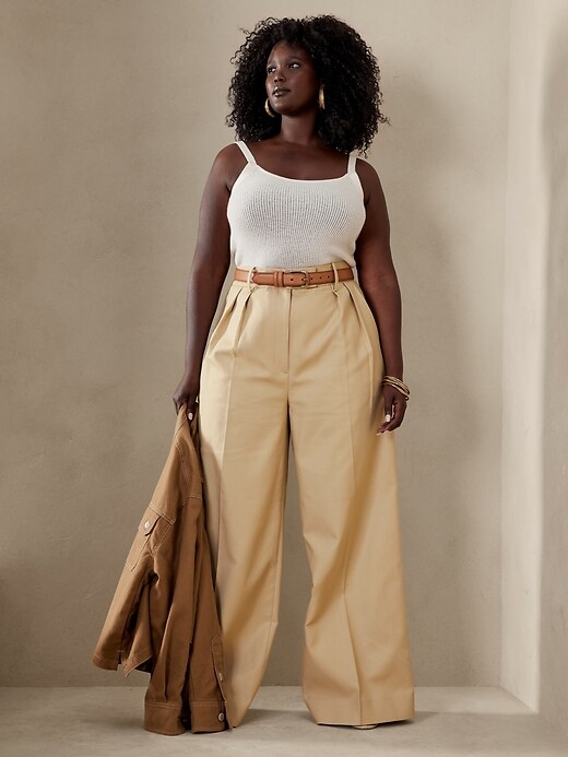 Image number 8 showing, Cruise Wide-Leg Pant