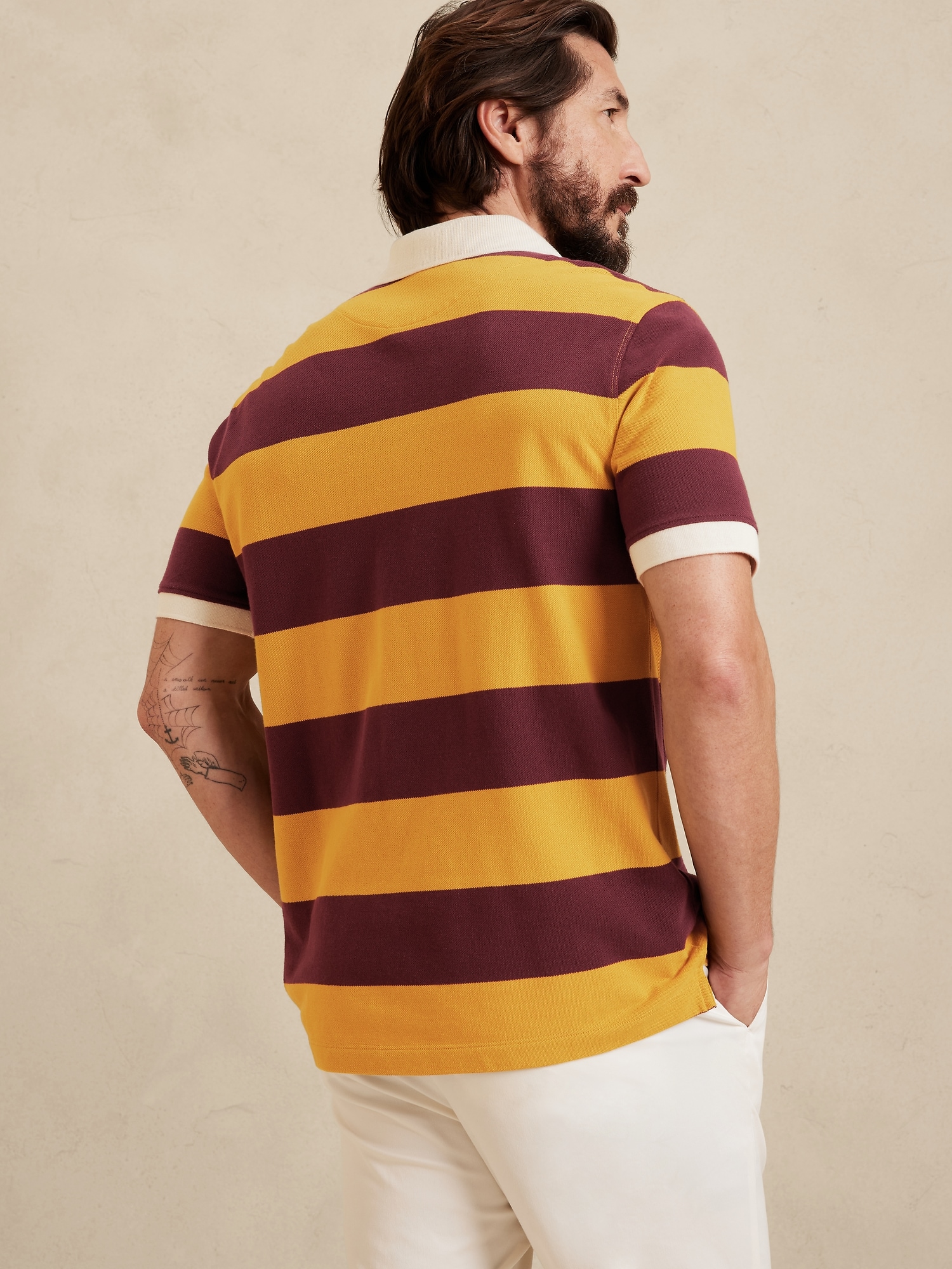 Pique Polo