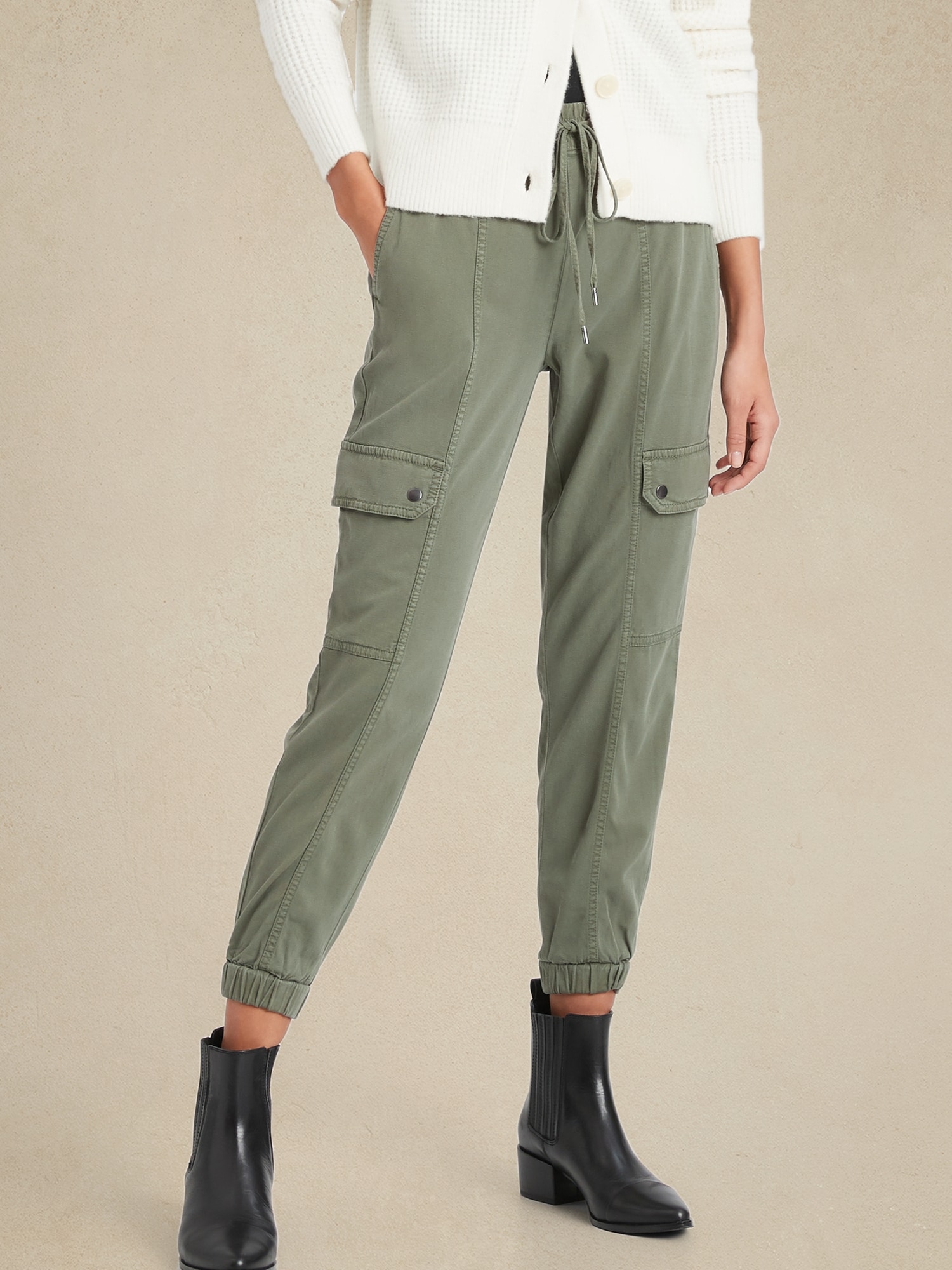 Cargo Jogger | Banana Republic Cargo Jogger | Banana Republic