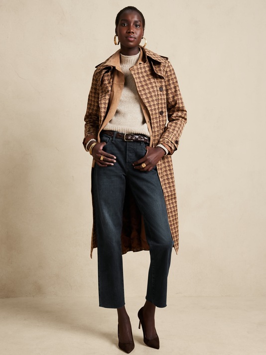 The Straight Jean